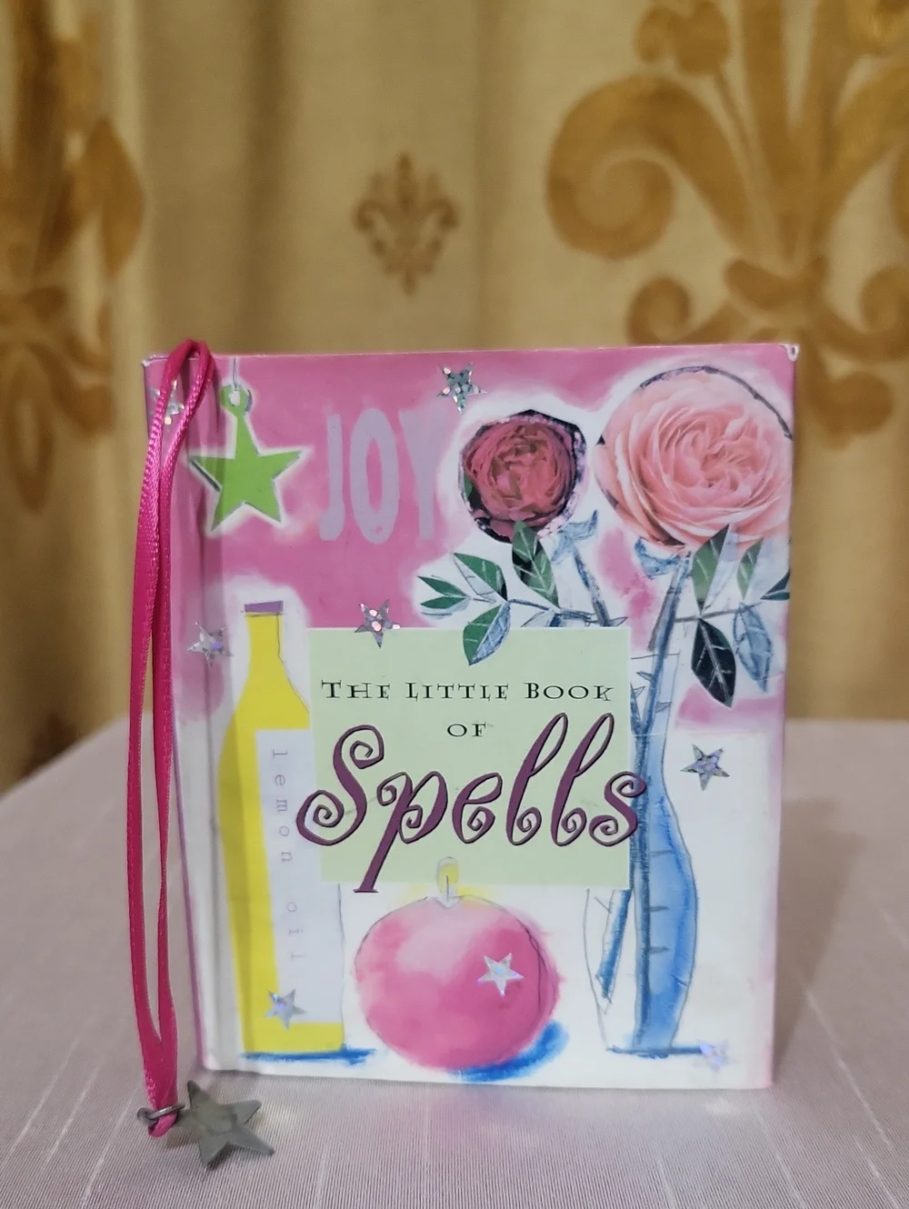Spells Book Lot